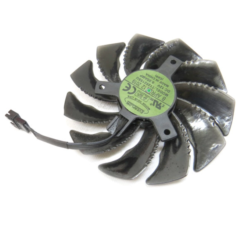 فن گرافیک EVERFLOW اورفلو مدل T129215SU